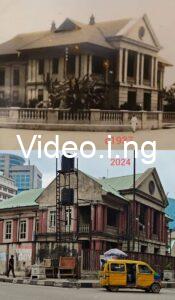 Then and now st annes magistrates lagos