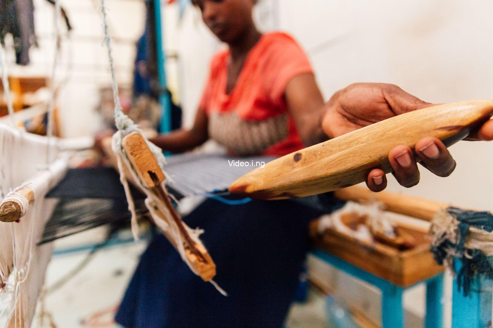 An Adire Adieu: Celebrating the Threads That Connect Us