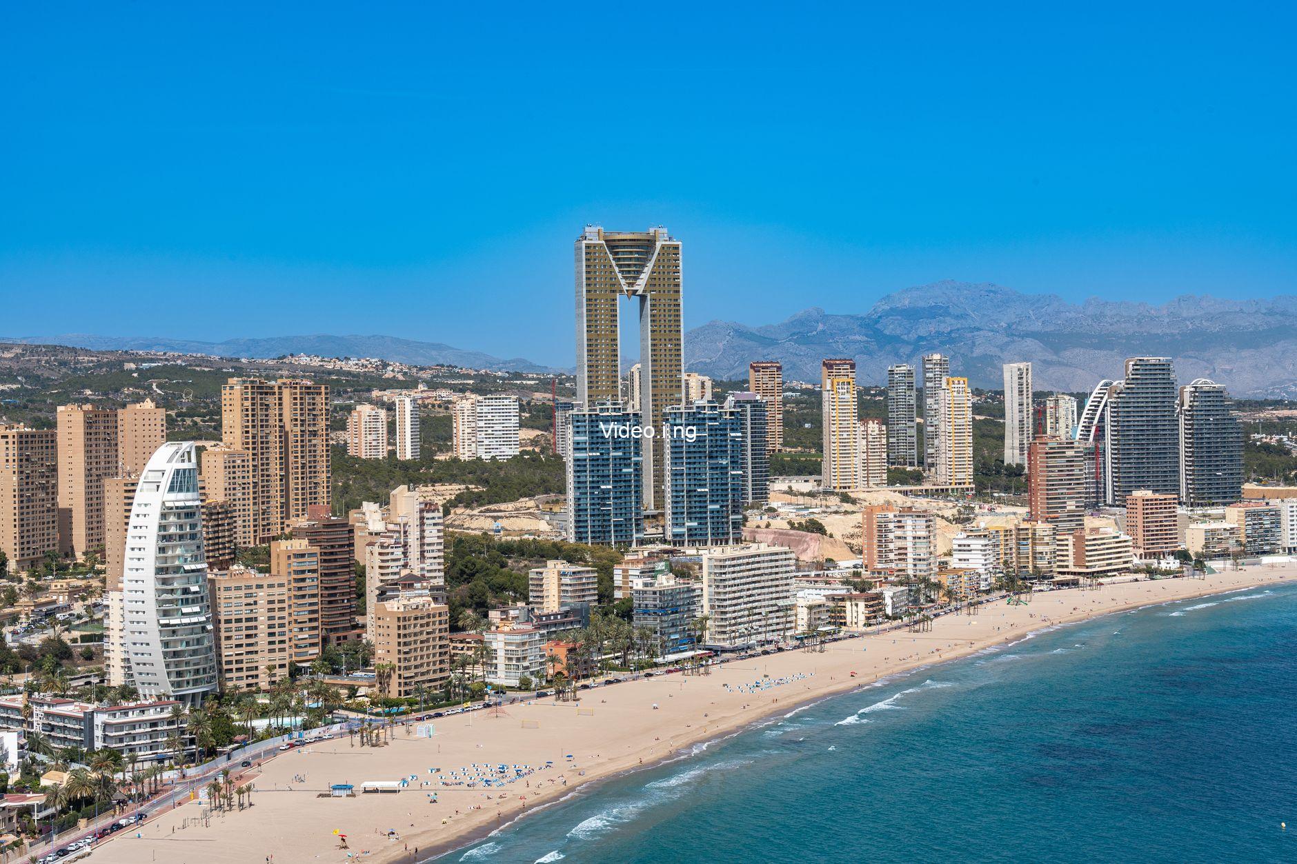 Benidorm Is Murder (2026) Season