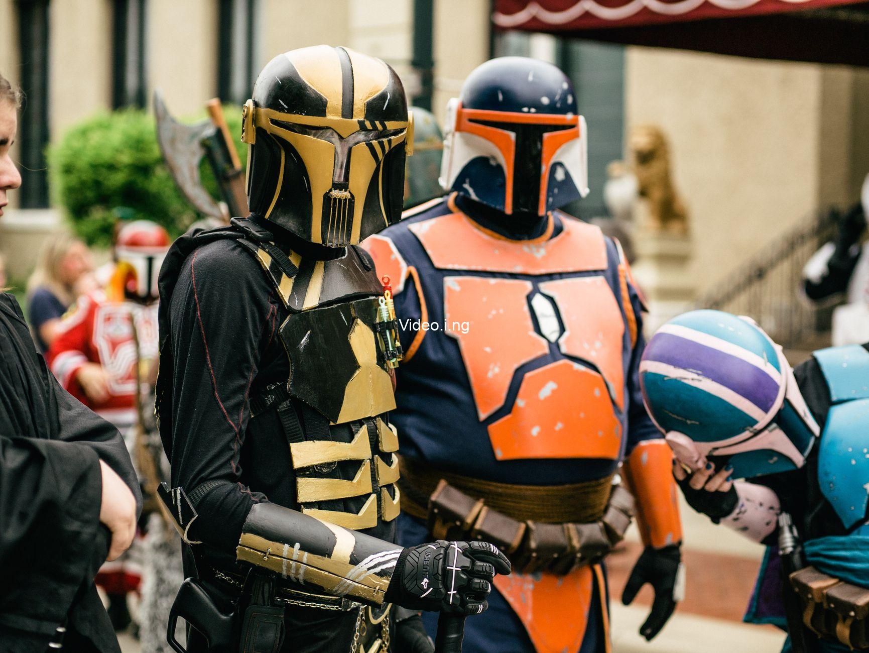 D23: Ahsoka Season 2 Gives Star Wars Fans a Closer Look at Some Returning Characters