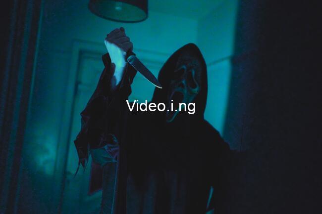 Ghost in the Cell (2026) MOVIE