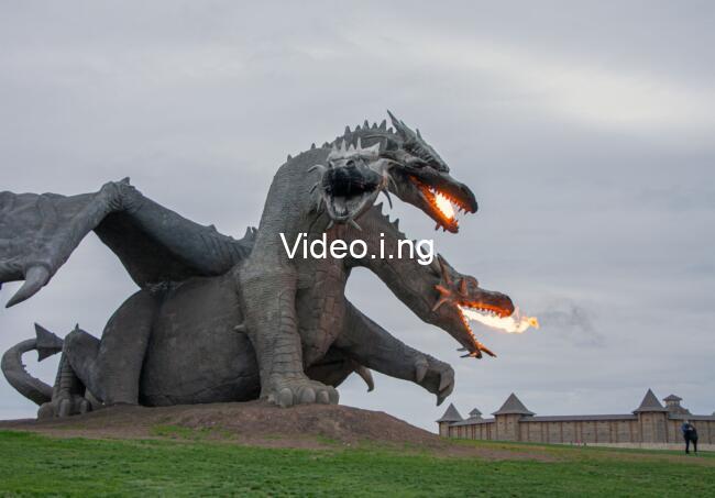 House of the Dragon Season 4: Who Is the Cannibal, the Dragon Who Eats Other Dragons