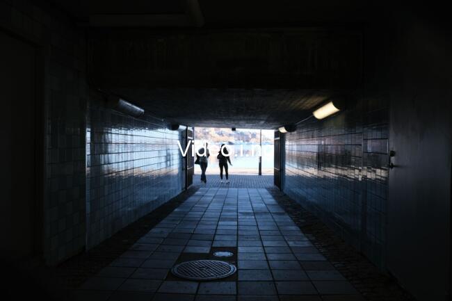 Liminal Spaces, Transitional States: Alexander Ullom on “It Ends”