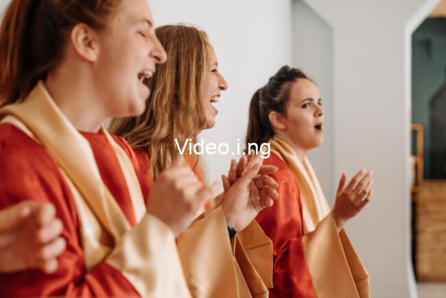 Sunshine Women’s Choir (2025) MOVIE
