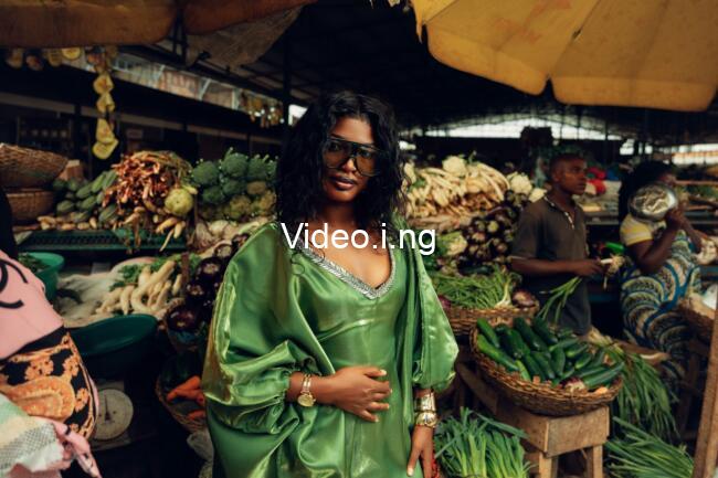 General Market Lyrics by Yemi Alade
