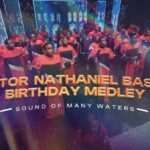 Sound of many waters choir pastor nathaniel bassey s birthda