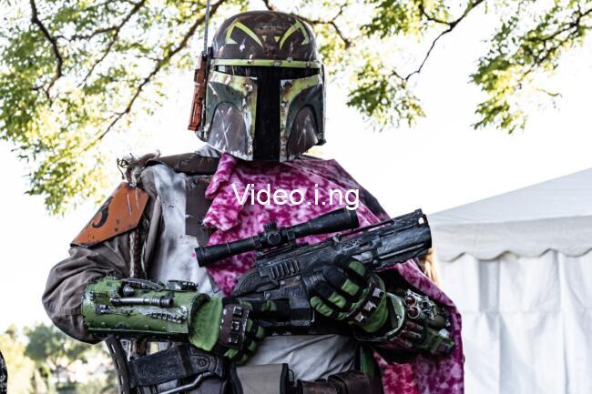 Star Wars: Wild New Jabba the Hutt Bounty Hunter Project Is Out Today