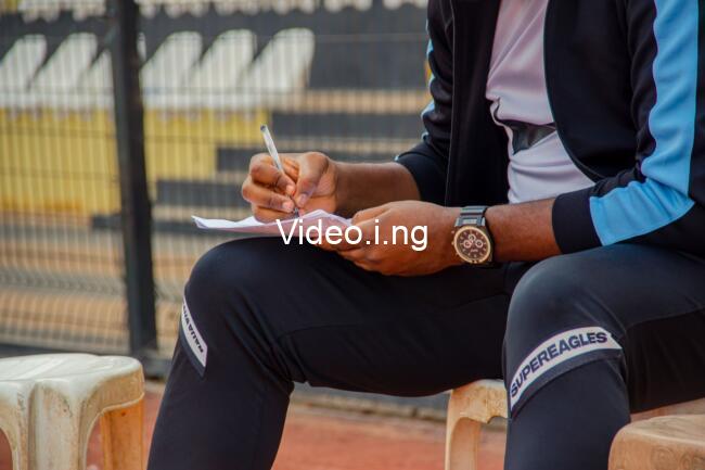 Victor Osimhen included in Super Eagles squad for AFCON